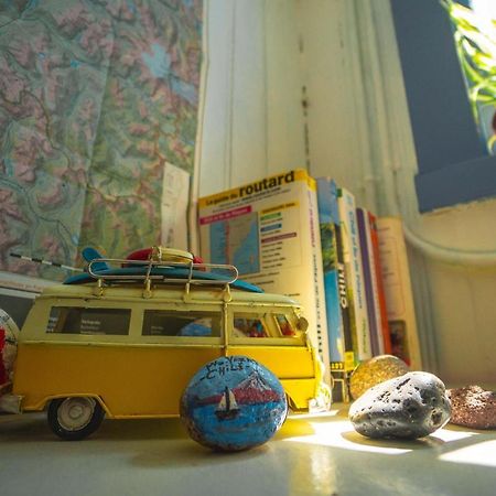 Hostal Casa Margouya Puerto Varas Eksteriør billede