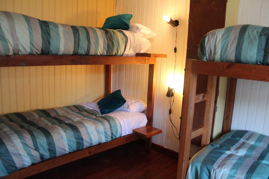 Hostal Casa Margouya Puerto Varas Eksteriør billede