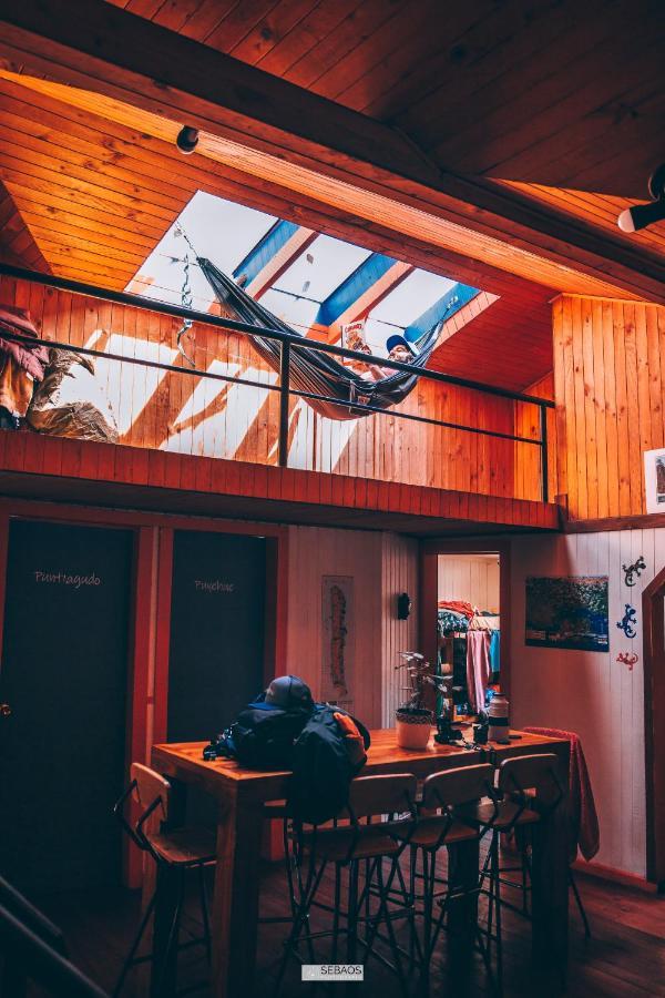 Hostal Casa Margouya Puerto Varas Eksteriør billede