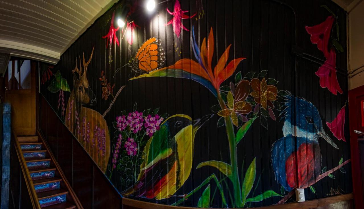 Hostal Casa Margouya Puerto Varas Eksteriør billede
